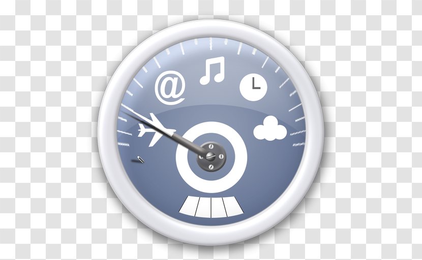 Dashboard - Clock - Analytics Transparent PNG