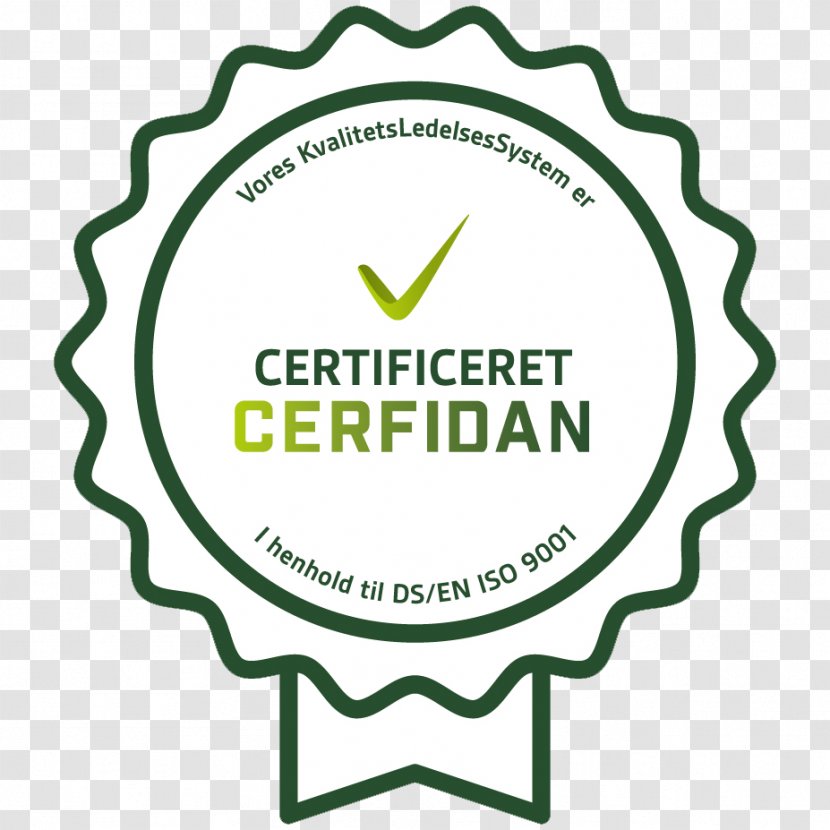 Royalty-free Quality Control Logo - Industry - Certifikat Transparent PNG