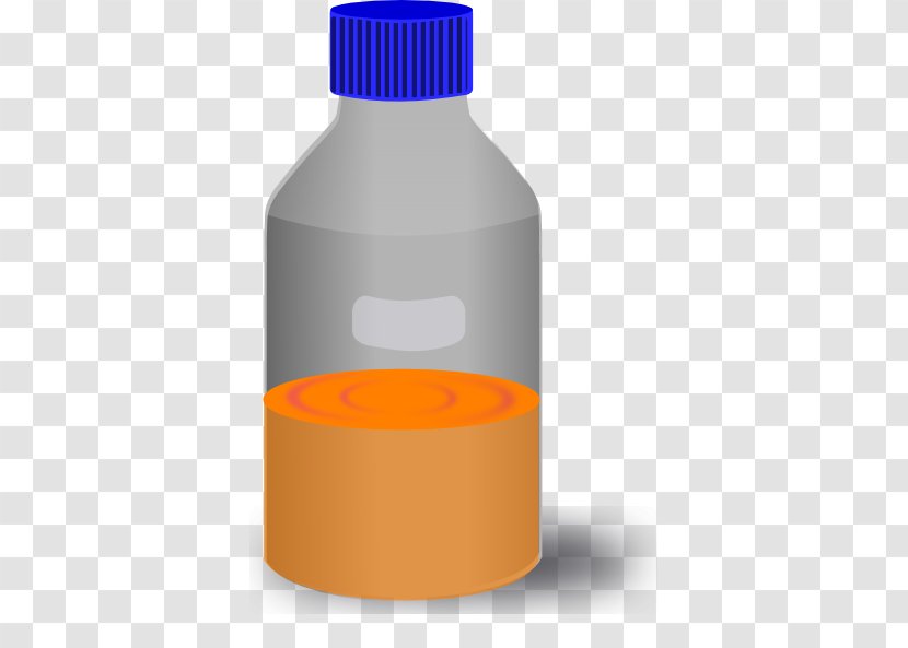 Reagent Bottle Liquid Clip Art - Chemical Transparent PNG