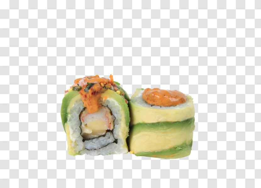 California Roll Sashimi Sushi Gimbap Smoked Salmon - Dish Transparent PNG