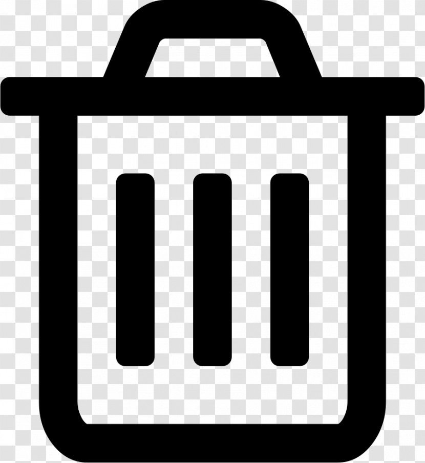 Rubbish Bins & Waste Paper Baskets Font Awesome Municipal Solid Recycling Bin Transparent PNG