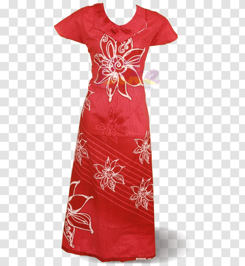 Nightgown Neckline Dress - Clothing - Design Transparent PNG
