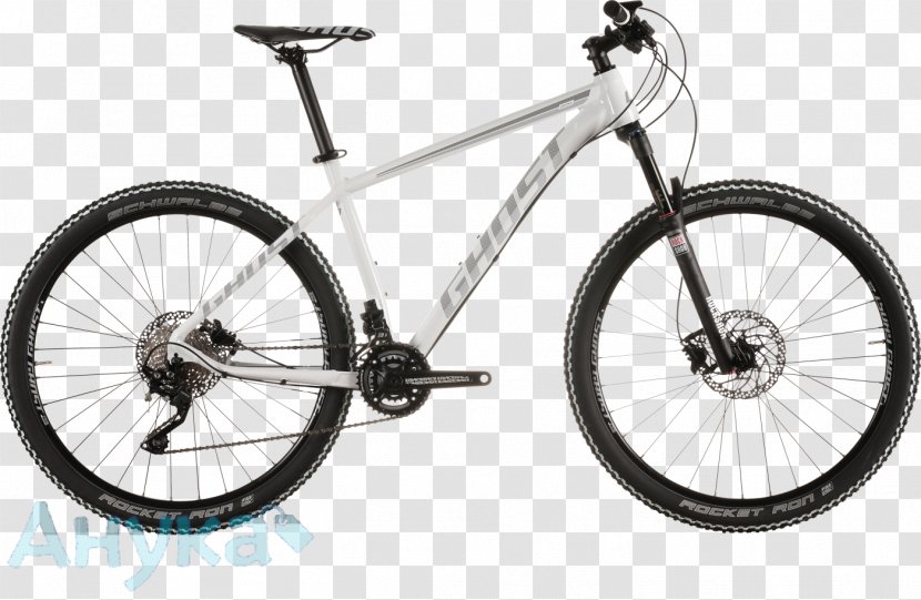 Bicycle Mountain Bike Scott Sports Scale Hardtail - Spoke Transparent PNG