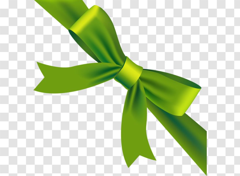 Ribbon Stock Photography Royalty-free Illustration - Green Bow Transparent PNG