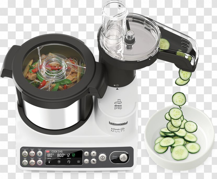 Kenwood KCook CCL405 Multi Food Processor Robot Kitchen - Kcook Ccl405 - Cook Transparent PNG