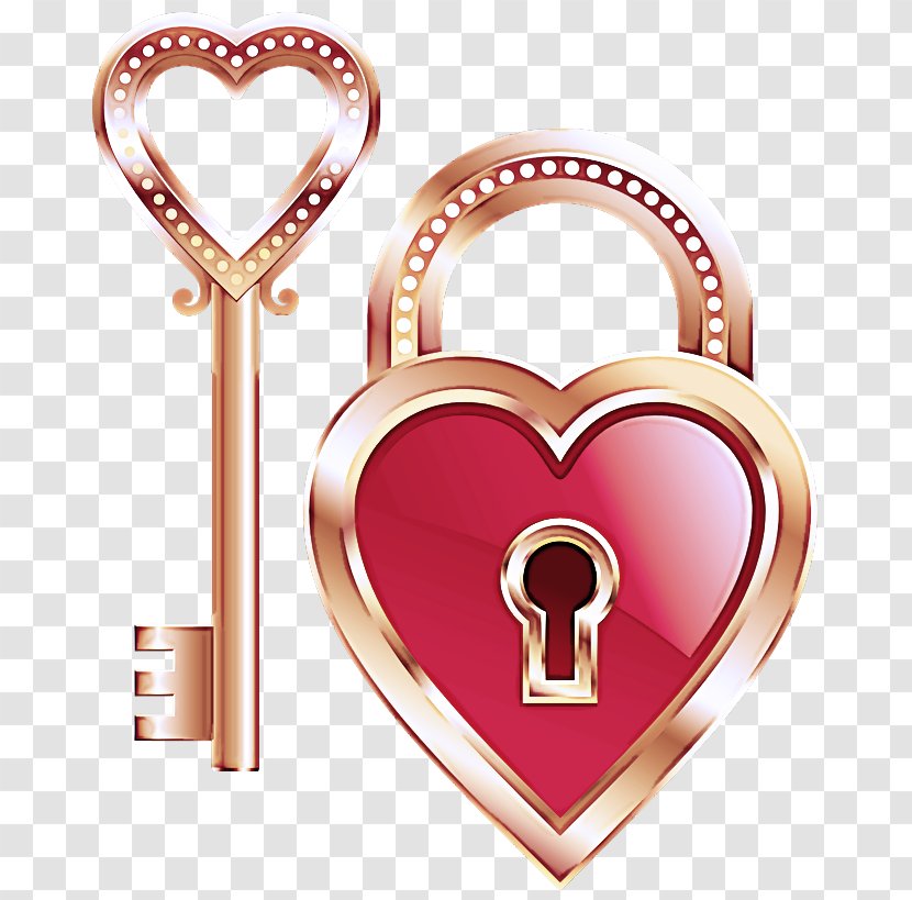 Padlock - Locket Love Transparent PNG