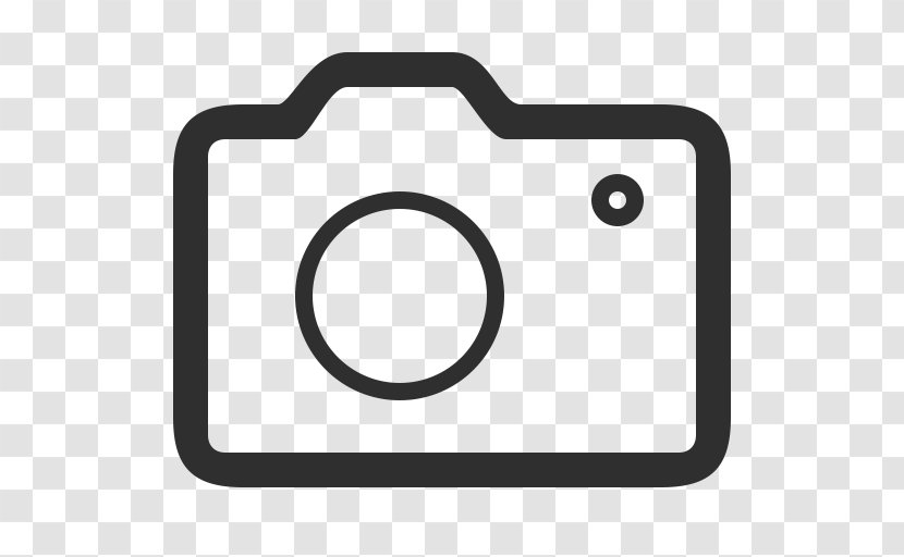 Camera Symbol - Drawing Transparent PNG