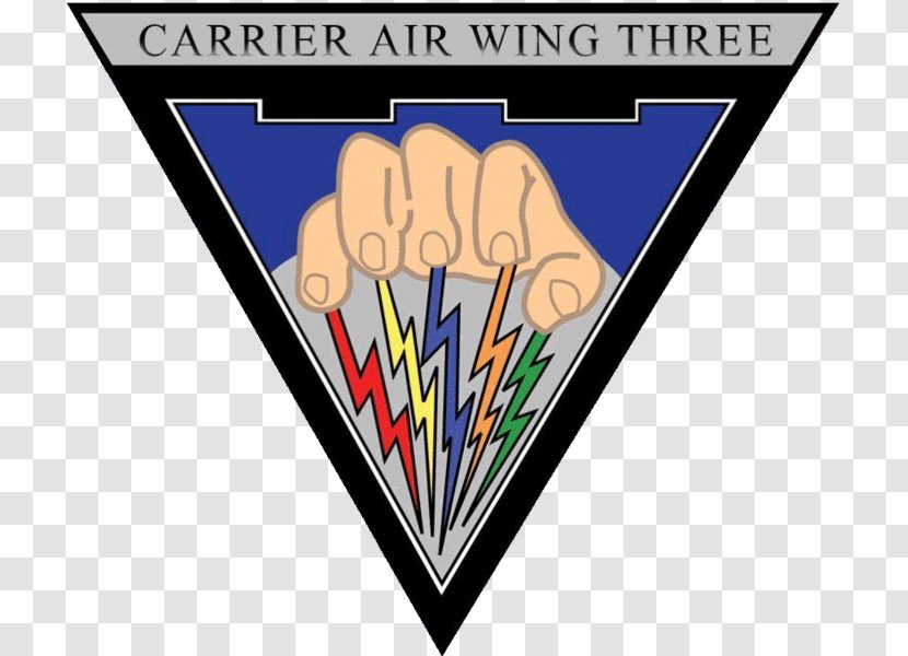 Naval Air Station Oceana Carrier Wing Three United States Navy - Regiment Transparent PNG