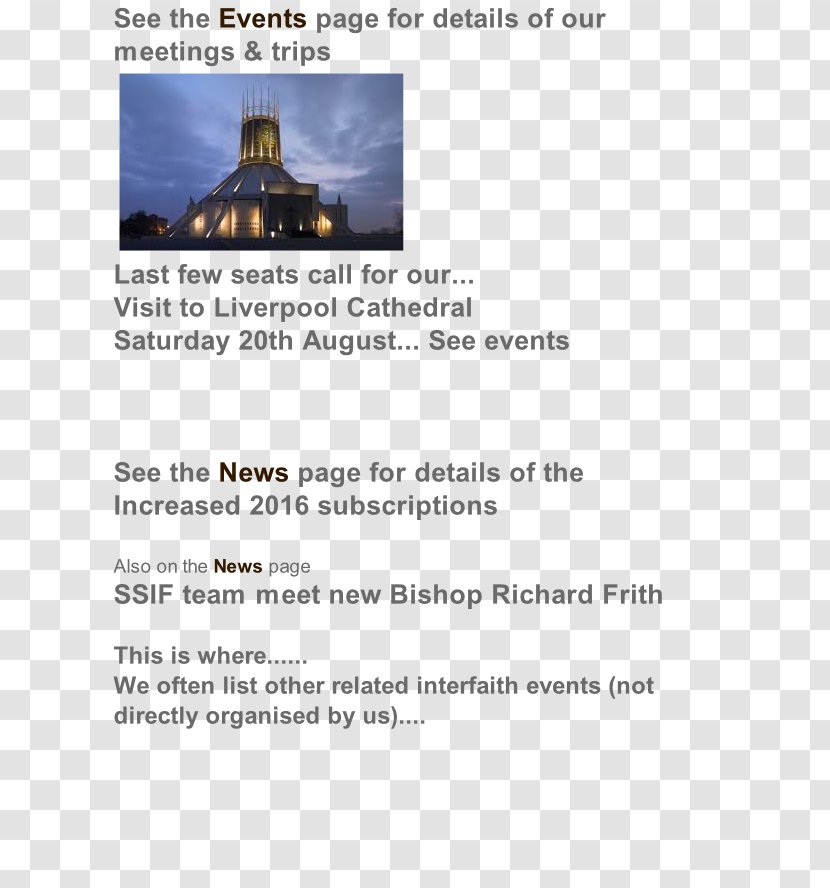 Walker Art Gallery Port Of Liverpool Building Church Our Lady And Saint Nicholas, Paperback - Document - Interfaith Dialogue Transparent PNG