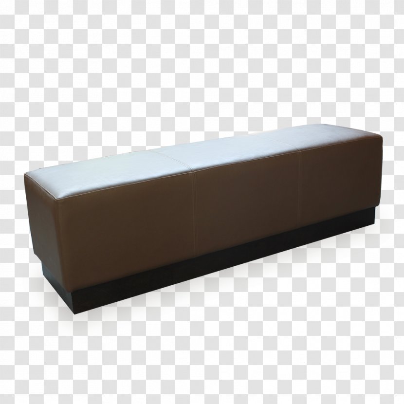 Foot Rests Rectangle - Couch - Angle Transparent PNG