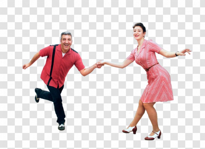Music Cartoon - Lindy Hop Today - Sports Countrywestern Dance Transparent PNG