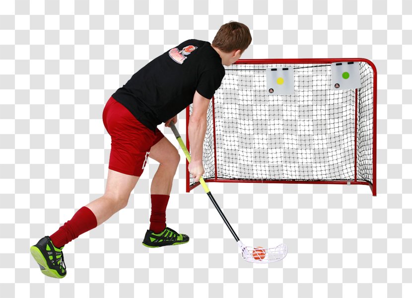 Floorball Hockey Sport Goal - Strings - Target Transparent PNG