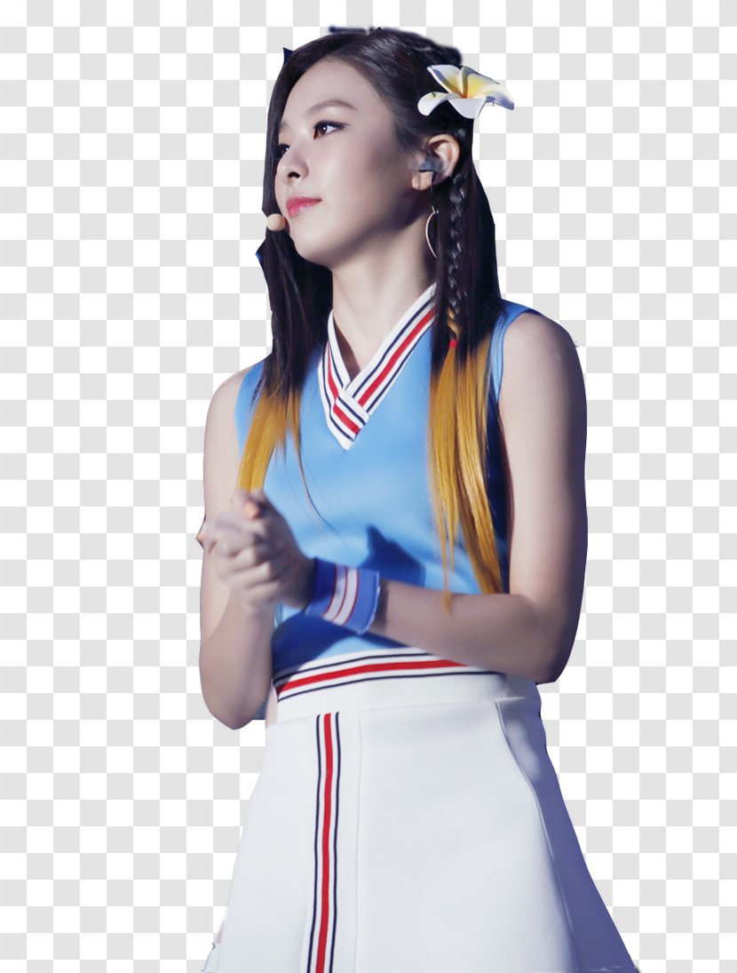 SEULGI Red Velvet Happiness Korean Idol K-pop - Watercolor - Pop Art Transparent PNG