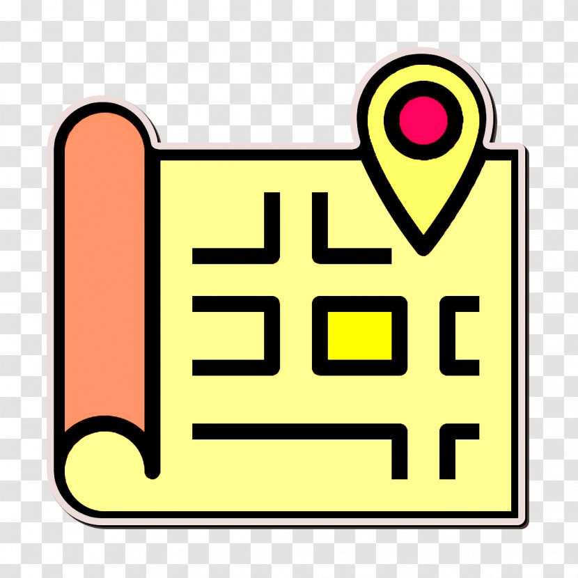 Navigation And Maps Icon Map Icon Gps Icon Transparent PNG