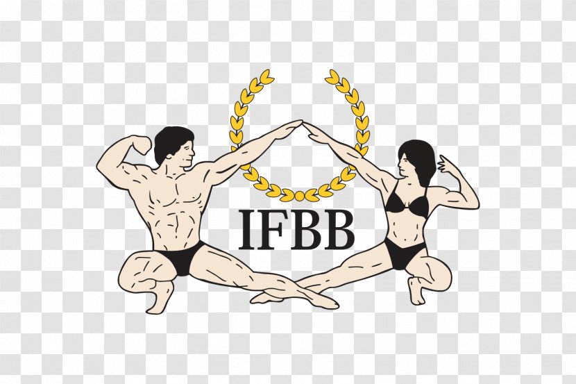International Federation Of BodyBuilding & Fitness Logo Arnold Sports Festival - Arm - Manta Transparent PNG