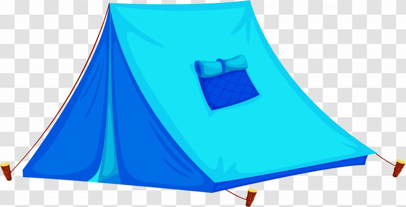 Tent Camping Clip Art - Triangle - Drawing Transparent PNG