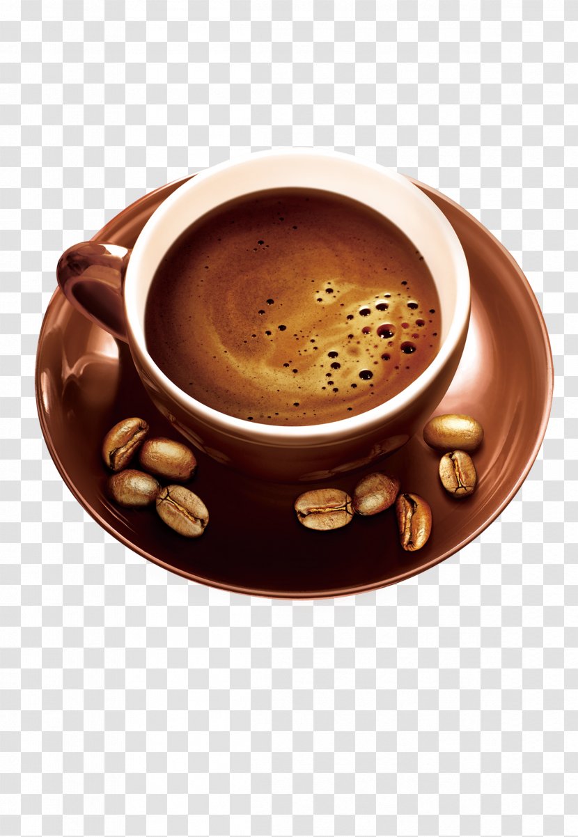 Coffee Espresso Cappuccino Latte Caffxe8 Americano - Tea - Afternoon Transparent PNG