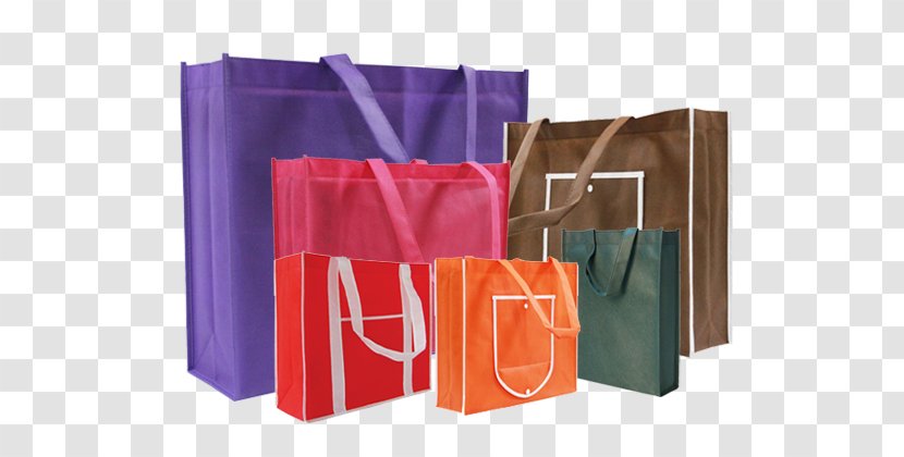 Shopping Bags & Trolleys Textile Plastic Handbag - Bag Transparent PNG