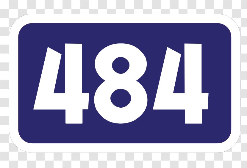 Vehicle License Plates Brand Logo Number - Sign - Design Transparent PNG