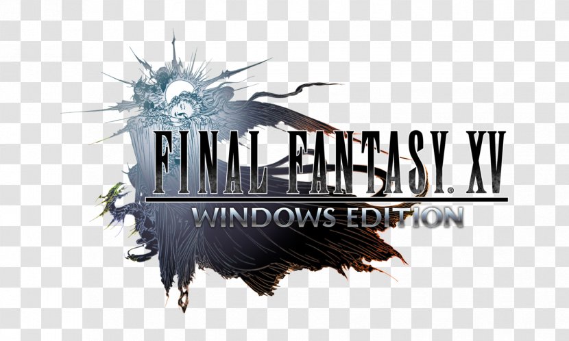 Final Fantasy XV Guide: Walkthrough, Side Quests, Bounty Hunts, Food Recipes, Cheats, Secrets And More PlayStation 4 Logo Game - Video Games - Lion Transparent PNG