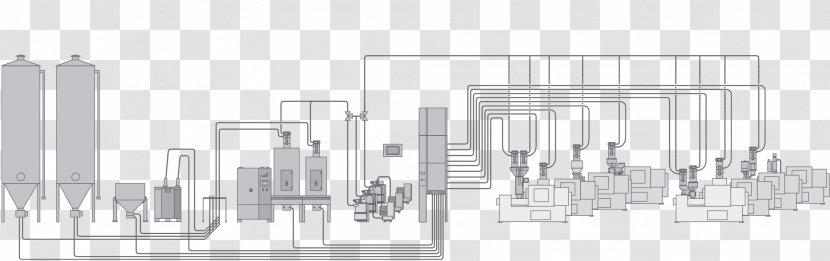 Injection Moulding Molding Machine Thermoplastic - Screw Transparent PNG