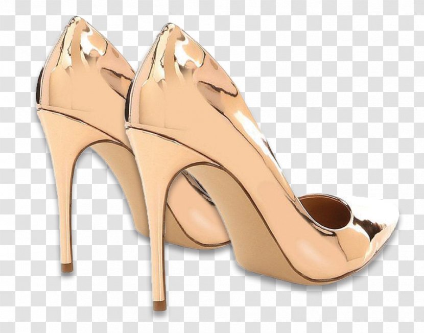 Shoe High-heeled Footwear Sandal Boot - Sandals Transparent PNG