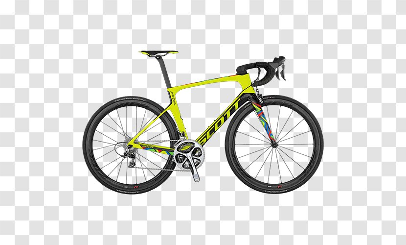 2016 Summer Olympics Racing Bicycle Scott Sports Cycling - Vehicle Transparent PNG