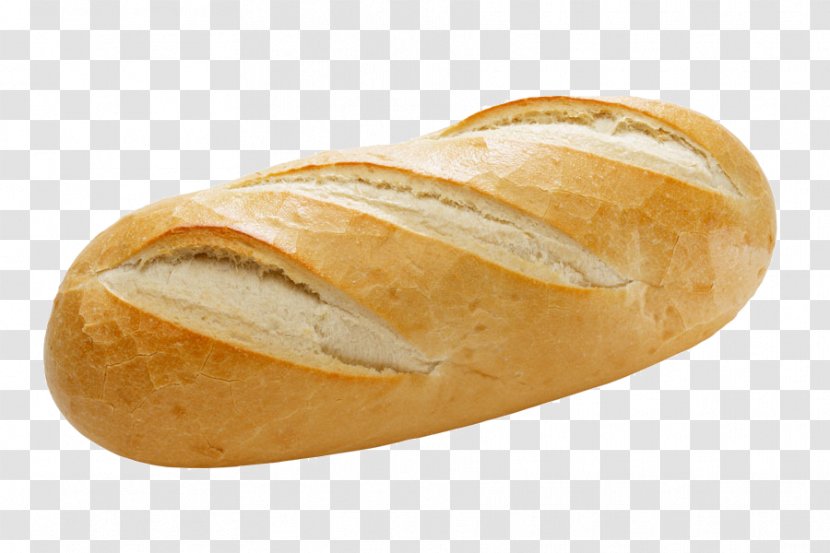 Small Bread Loaf Bakery Baguette - Finger Food - Headache Transparent PNG