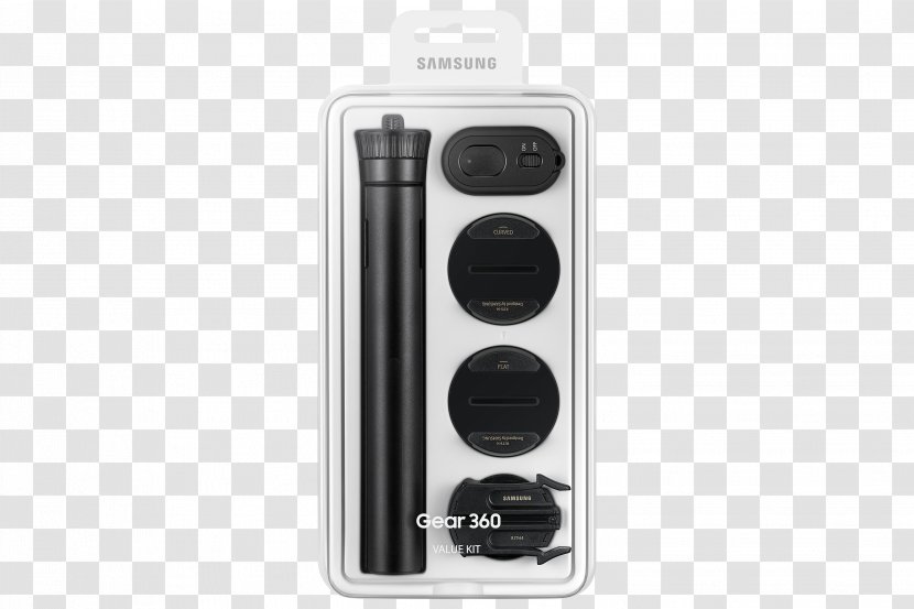 Samsung Gear 360 VR Camera Transparent PNG