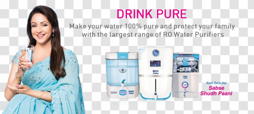 Water Purification Pureit Kent RO Systems Reverse Osmosis - Ro Transparent PNG