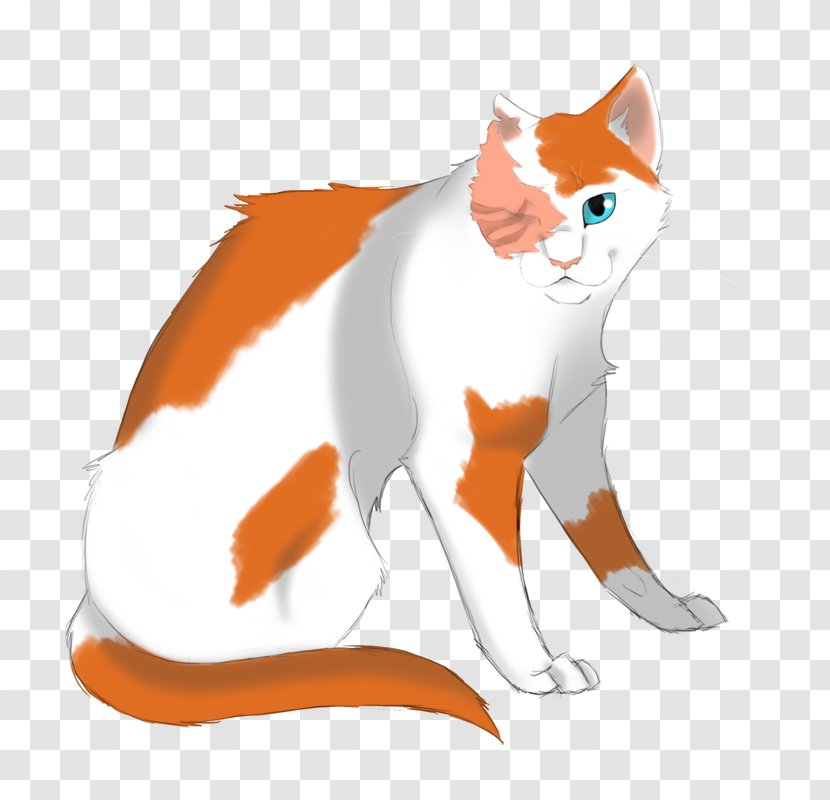 Whiskers Kitten Warriors Cat Brightheart - Fictional Character Transparent PNG