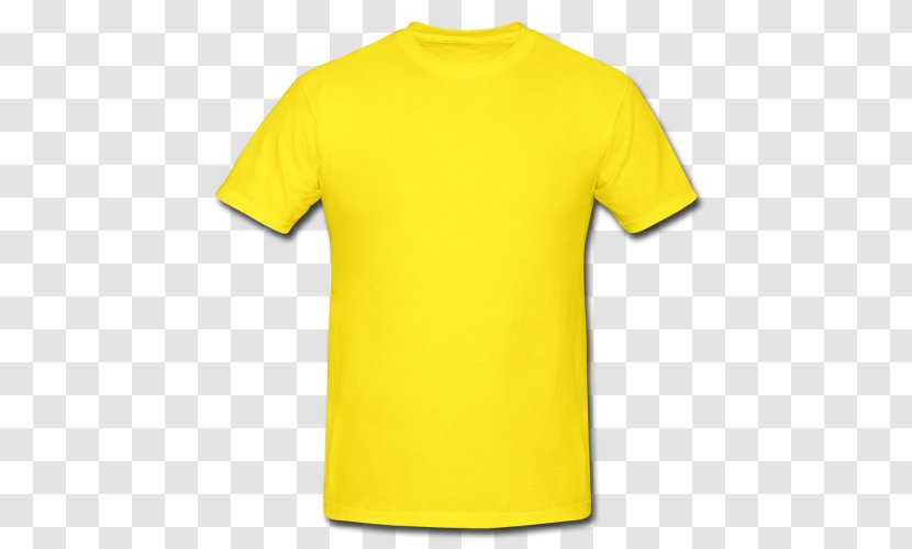 T-shirt Hoodie Top Clothing - Active Shirt - T-shirts Transparent PNG