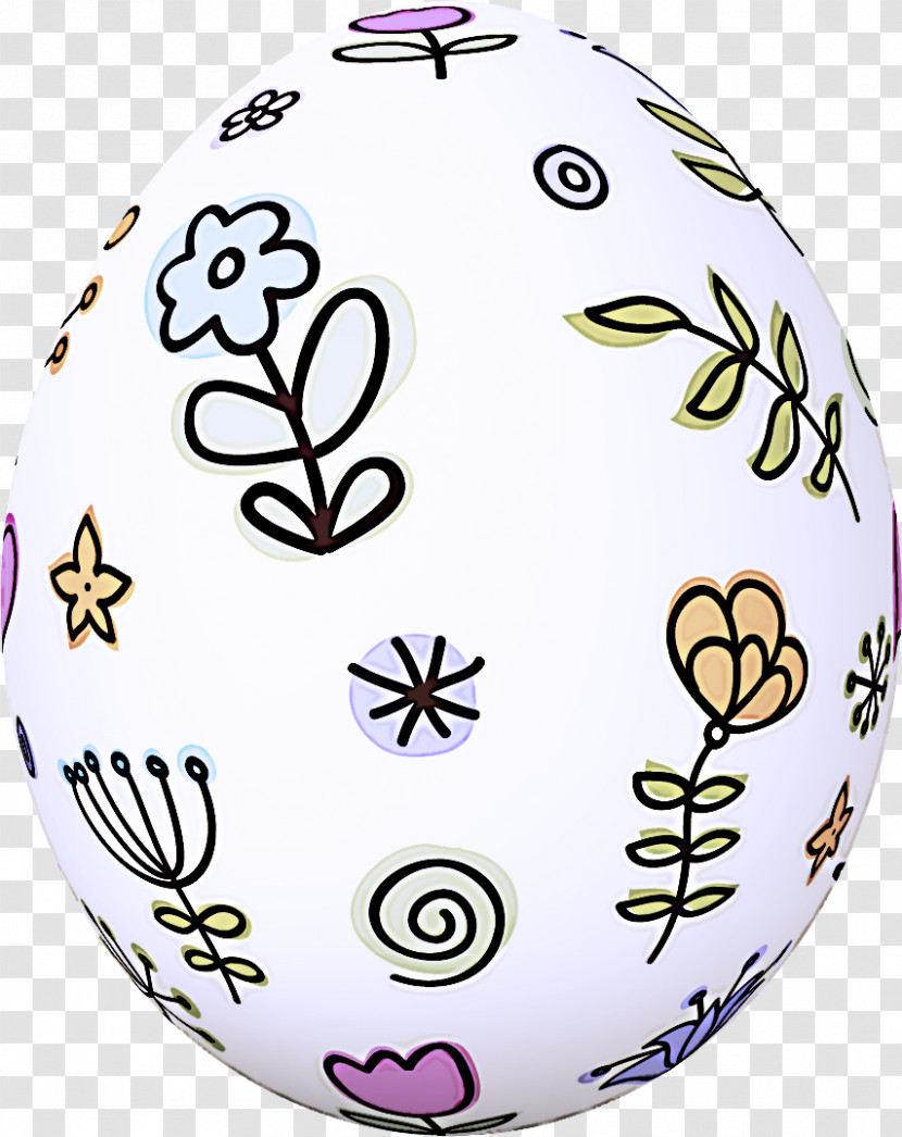 Easter Egg Transparent PNG