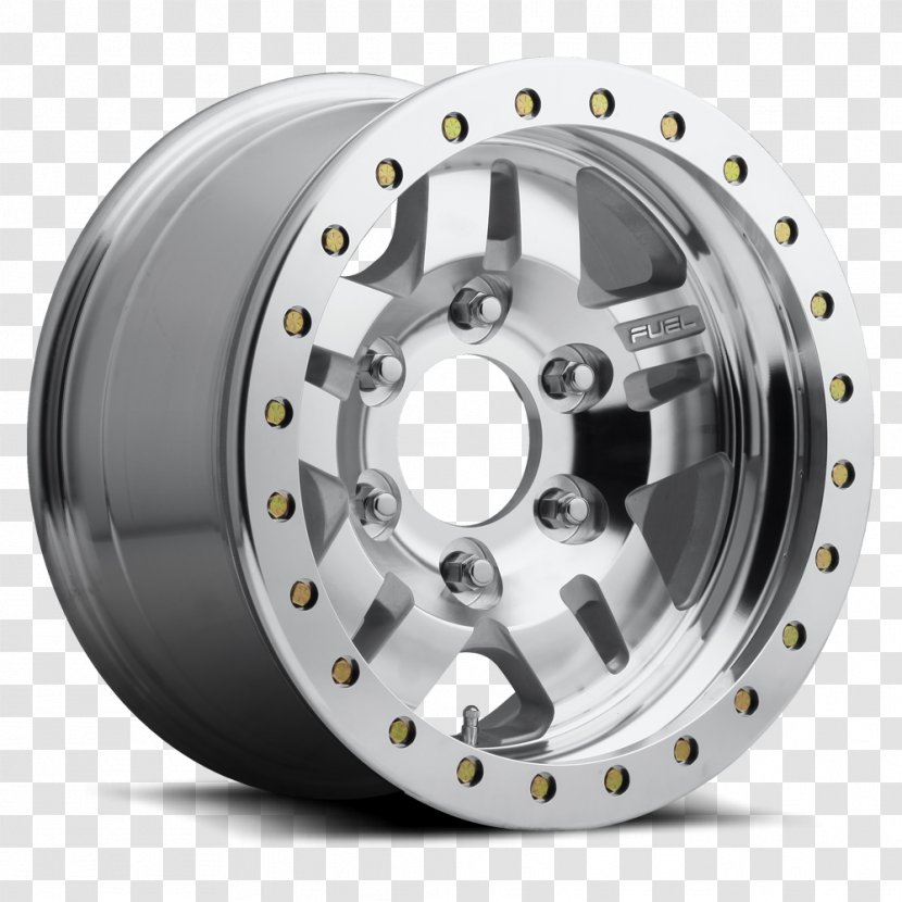 Beadlock Ford Bronco Alloy Wheel Rim - Automotive System - Drag Race Transparent PNG