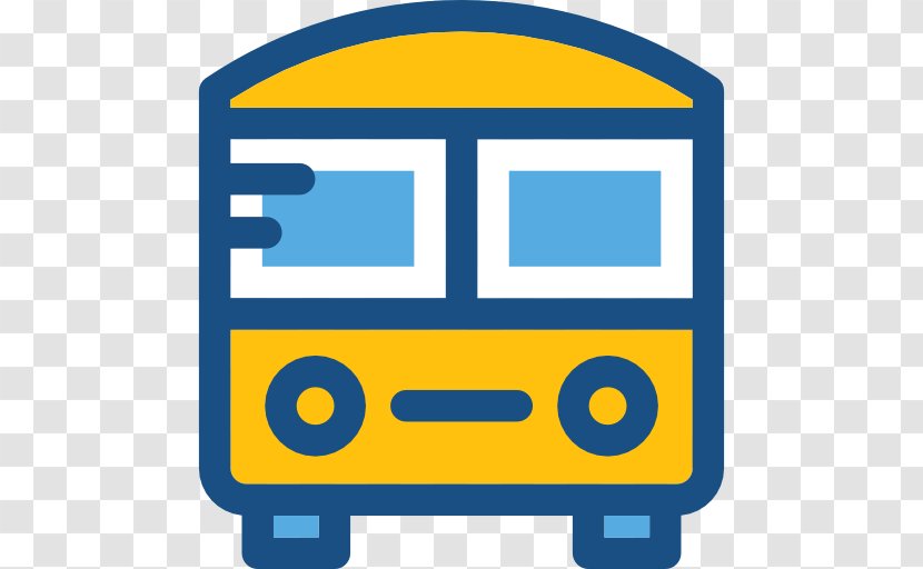 Bus Mockup Free Download - Vector Packs - Yellow Transparent PNG