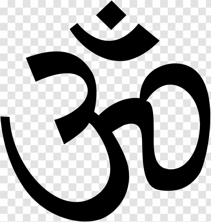 Karma In Hinduism Om Symbol Ganesha - Trademark Transparent PNG