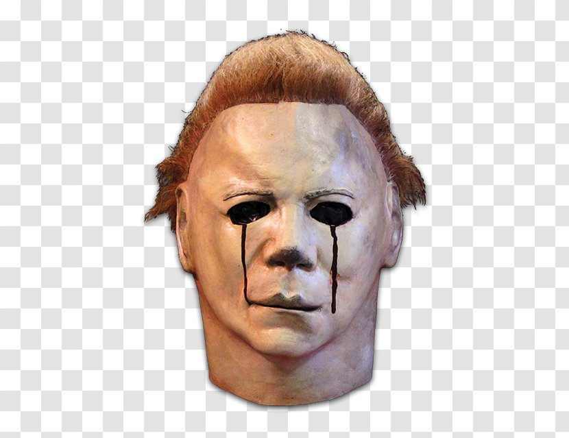 Michael Myers Halloween II Mask Costume Film Series Transparent PNG