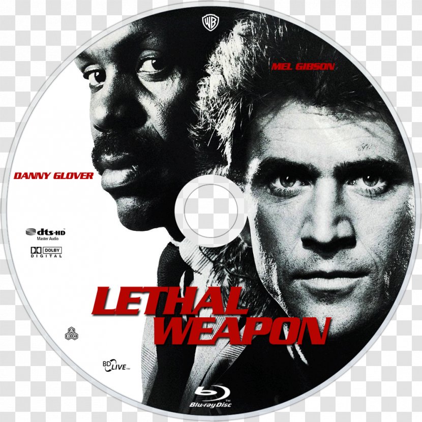 Lethal Weapon Desktop Wallpaper Television - Fan Art Transparent PNG