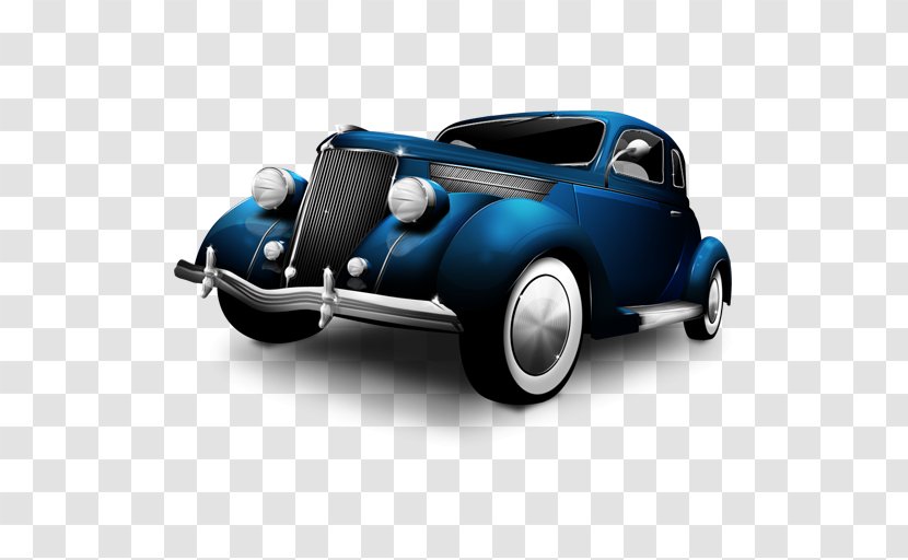 Sports Car Volkswagen Beetle - Blue Transparent PNG