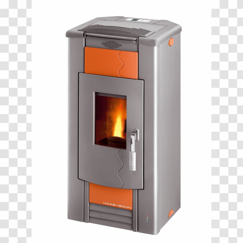 Wood Stoves Pellet Fuel Pelletizing Fireplace - Stove Transparent PNG