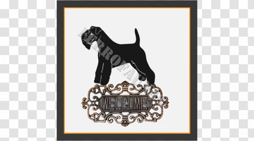 Dog Breed Brand Paw Font Transparent PNG