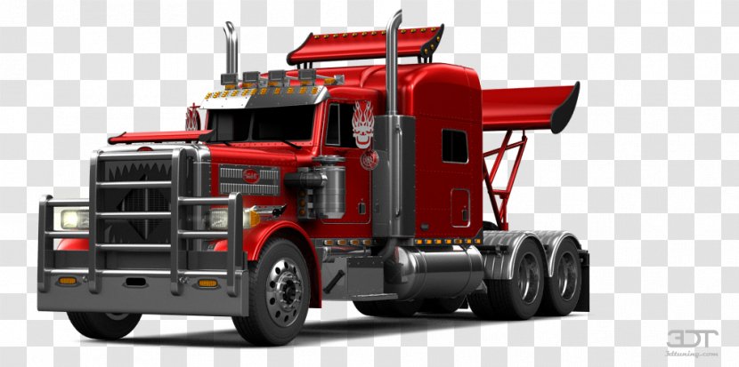 Tire Car Light Truck Commercial Vehicle - Semitrailer Transparent PNG