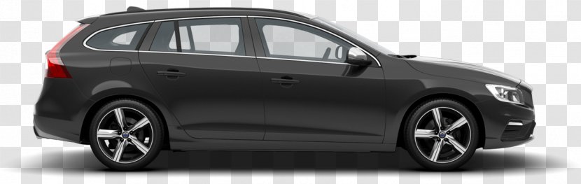 2017 Volvo V60 2018 Car S60 - Metal Transparent PNG
