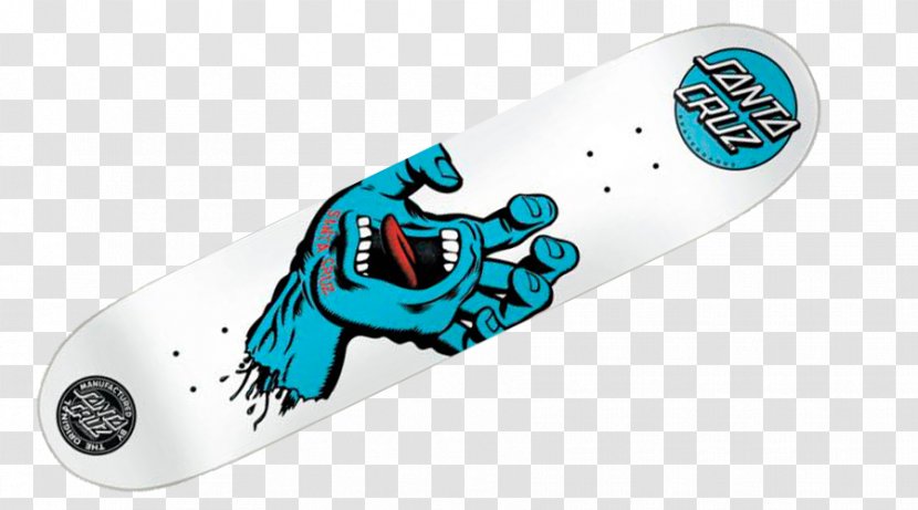 NHS, Inc. Skateboarding Santa Cruz Sporting Goods - Color - Skateboard Transparent PNG