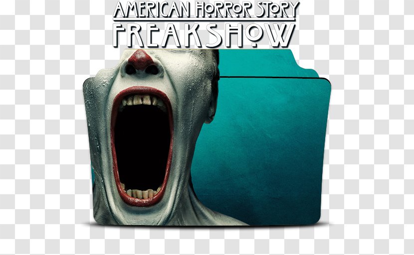 Tate Langdon Television Show Horror Freak 1080p - American Story Transparent PNG