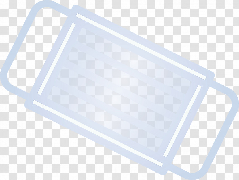 Rectangle Plastic Transparent PNG