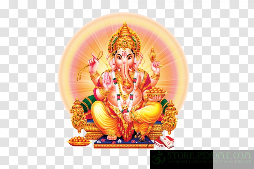 Ganesha Mahadeva Hinduism God Transparent PNG