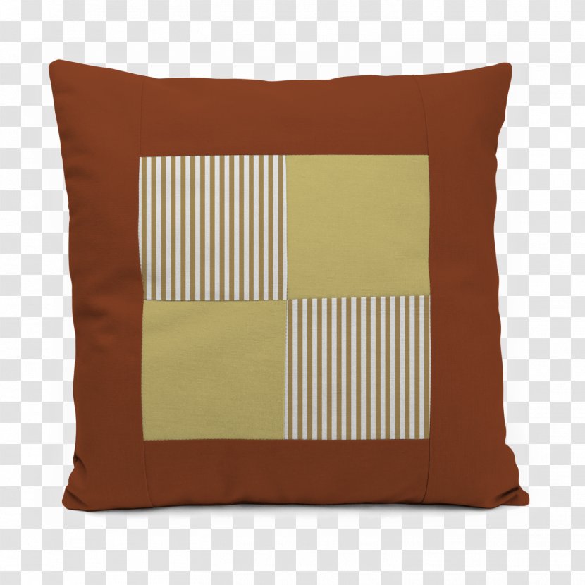 Throw Pillows Cushion Textile Rectangle - Patchwork Transparent PNG