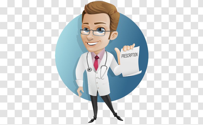 Physician Vector Graphics Image Online Doctor Clip Art - Clinic - Cartoon Medicine Transparent PNG