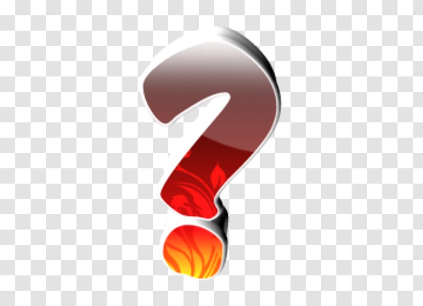 Question Mark Download Clip Art - Red Exclamation Transparent PNG